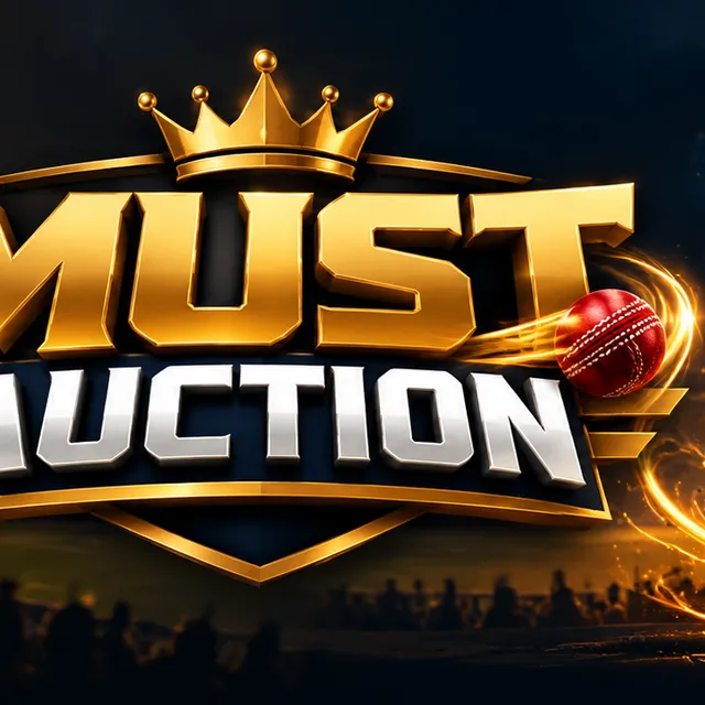 Must Auction