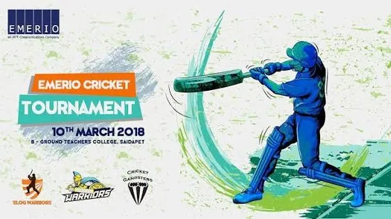 Emerio Cricket Tournament
