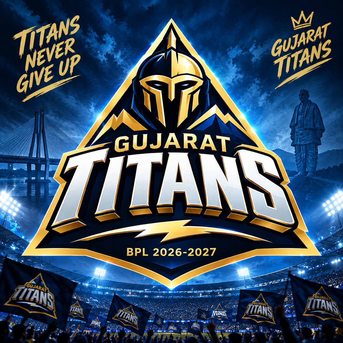GUJARAT TITANS